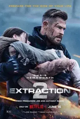 Extraction 2 — movie on Eagle IPTV
