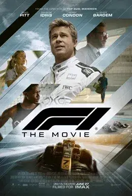 F1 The Movie — movie on Eagle IPTV