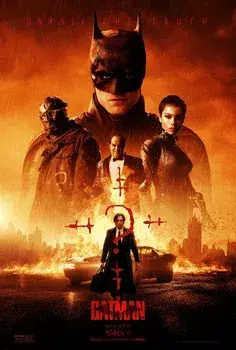 The Batman — movie on Eagle IPTV