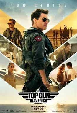 Top Gun: Maverick — movie on Eagle IPTV