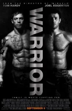 Warrior — movie on Eagle IPTV