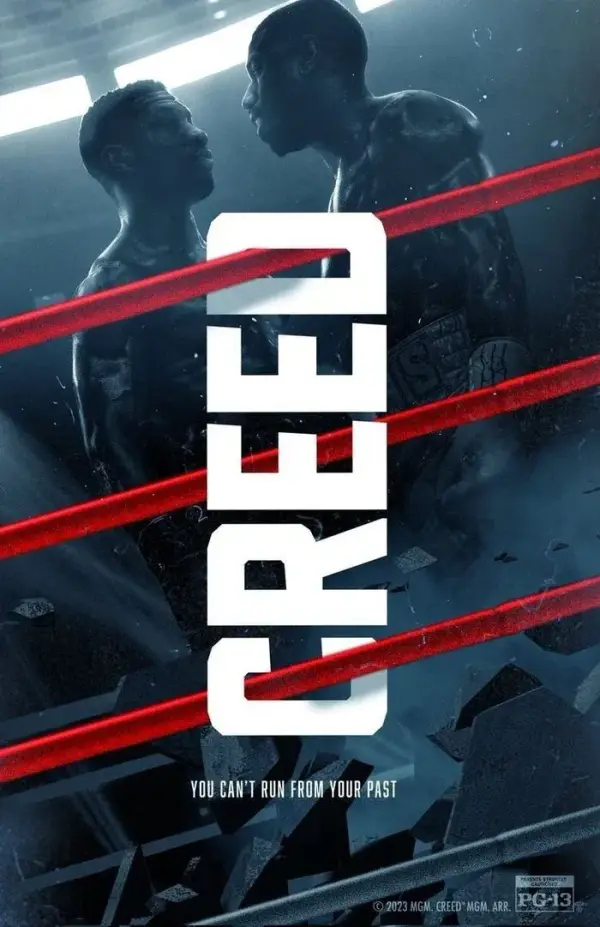 Contact Eagle IPTV: watch the movie Creed in HD and 4K