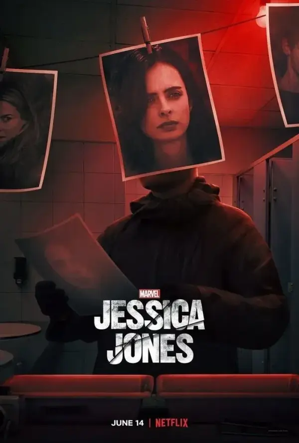 Eagle IPTV free trial: watch the series Jessica Jones in HD and 4K